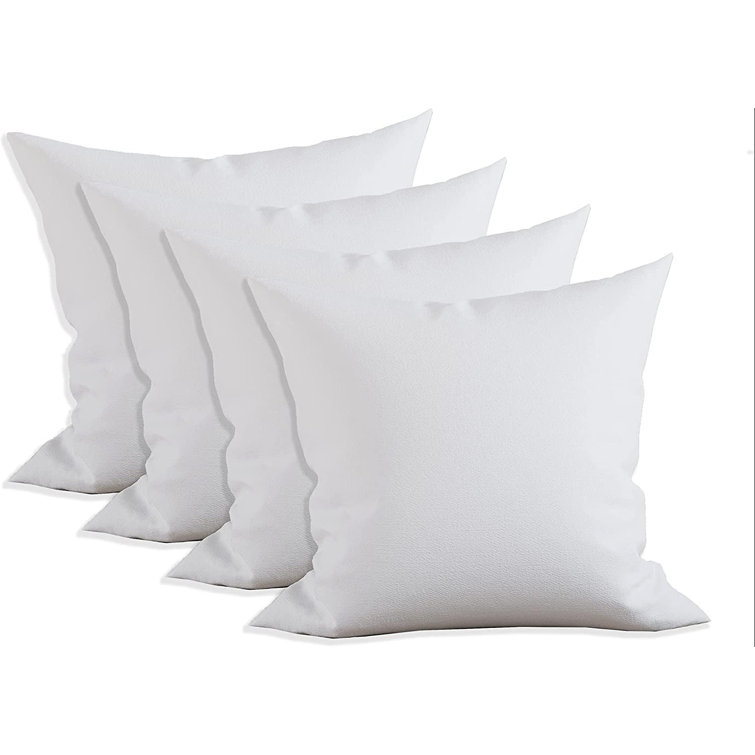 Southam Square Pillow Insert (Set of 2) Alwyn Home Size: 18 x 18