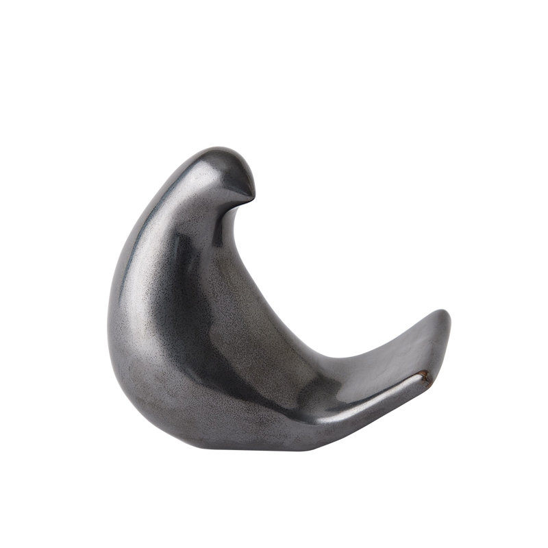 Les Animaux-Moineau, Matte Antique Bronze
