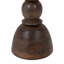 Table d'appoint en bois de manguier