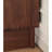 Glass Three-Dimensional Accent Chest