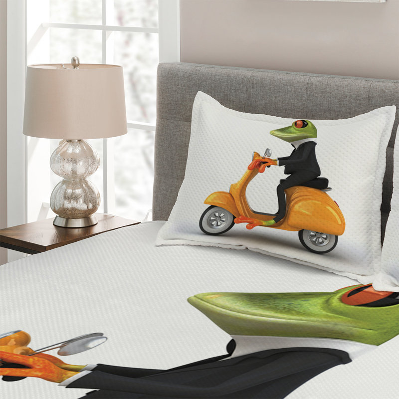 Polyester Coverlet
