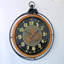 Solid Wood Wall Clock