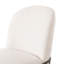 Astrud Upholstered Stool with Metal Frame-434248014-434248009