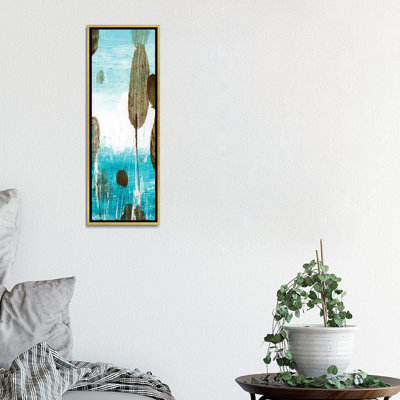 " Cattails I " Oil Painting