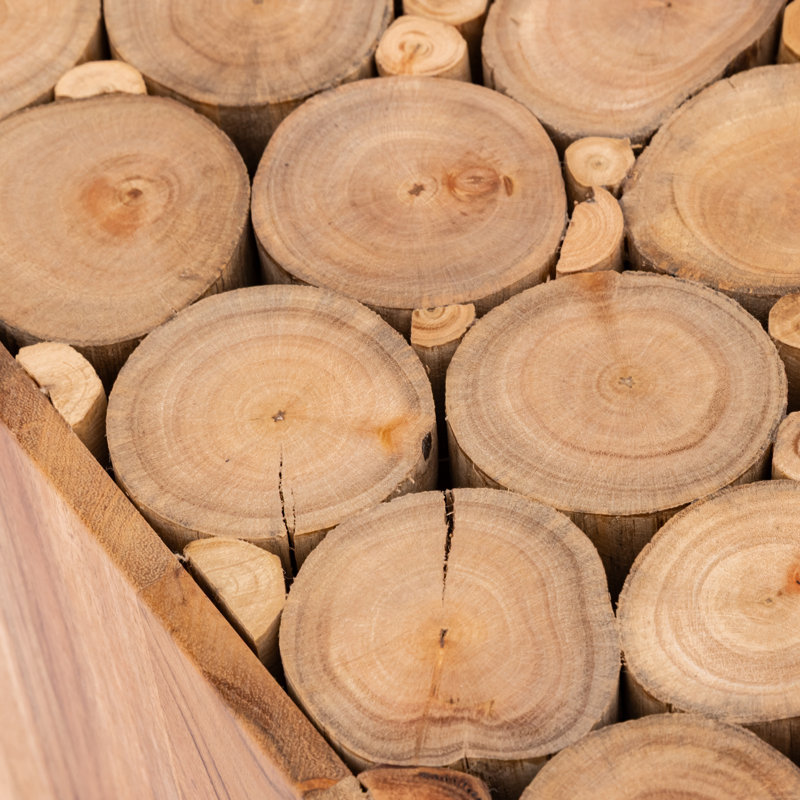 Table de bout Fessler ET1109 naturel
