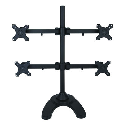 Claudette Symple Stuff Multi-Screen Desktop Mount