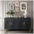 Distressed Black selected