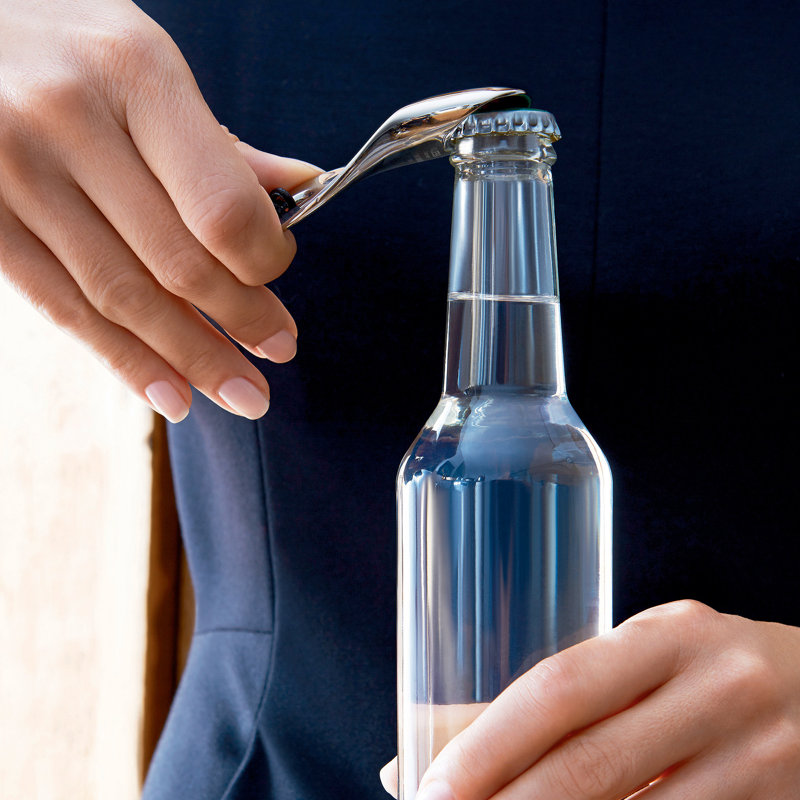 Bulla Stainless Steel Bottle Opener