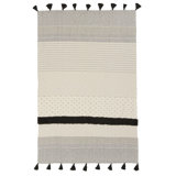 Montes Hand Woven Blanket