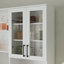 Buffet de 94,5 po de large avec garde-manger-122652962