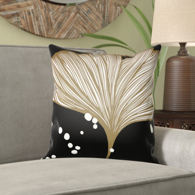 Dicha Square Pillow Cover