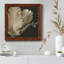 «Classical Blooms I», art mural sur toile-62718715-62718717