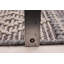 Sienna Grey Rug 2'8" x 10'5"