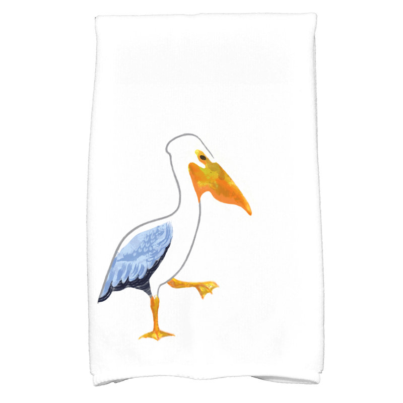 Torchon Eastbourne, Blanc