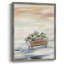 Christmas Holiday Art CCXLI Framed Print - Solid Wood-1752630700