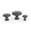 Hammered 30mm Diameter Round Knob-51984521