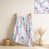 Pink/Blue Geometric Shapes