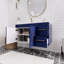Ensemble de meuble-lavabo simple 42 po Trevah-283315843