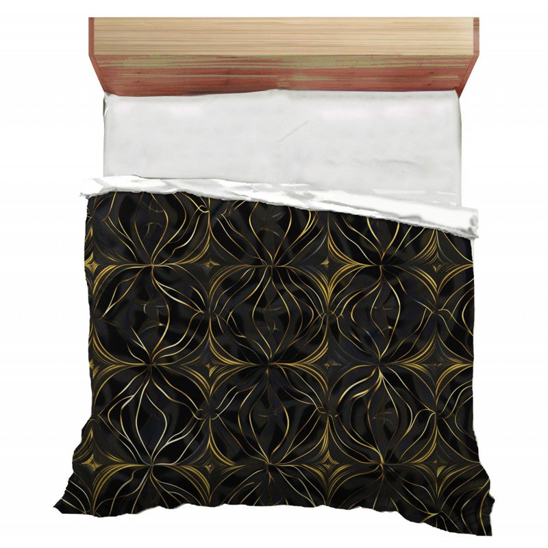 Abstract Cool Patterns No Pattern And Not Solid Color Duvet Cover