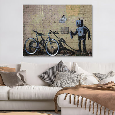 Decorative Canvas Painting