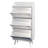 Versatile Shoe Cabinet With Multiple Drawers For Organized Storage