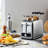 AROMA SnackPro 2-Slice Bread/Bagel Toaster with Snack Toasting Baskets
