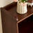 American style small bookcase