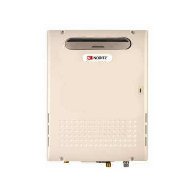 Chauffe-eau au gaz naturel sans réservoir 8,4 gpm noritz