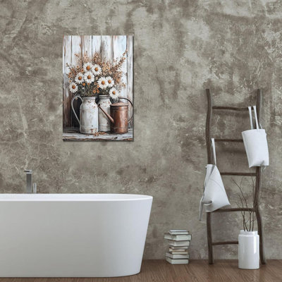 Wrapped Canvas Print