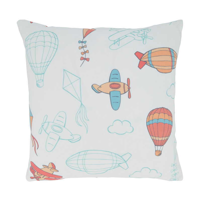 Avery Quinn Throw Pillow