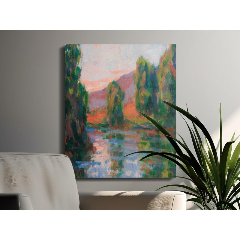 Crose Wrapped Canvas Print Set, 8x10