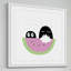Katarina Snygg - Single Picture Frame Print-743003260