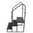3 - Step Steel Small Step Ladder