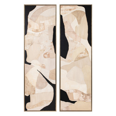 Croydon 2-Piece Hand-Painted Painting Set