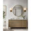 Miroir mural encadré pour salle de bain. (W2203P156441)-49477456-49477459