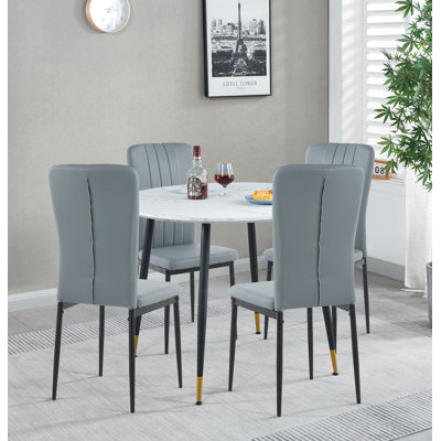Haywards 4 -Person Dining Set