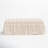 Maggie Ruffle Dining Bench-114037519