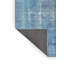 Tapis décoratif bleu cadmar-1826947679