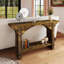 Console Farmhouse
