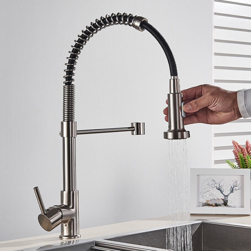 Senlesen Pull Down Kitchen Faucet