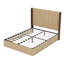 Lit plateforme Wood