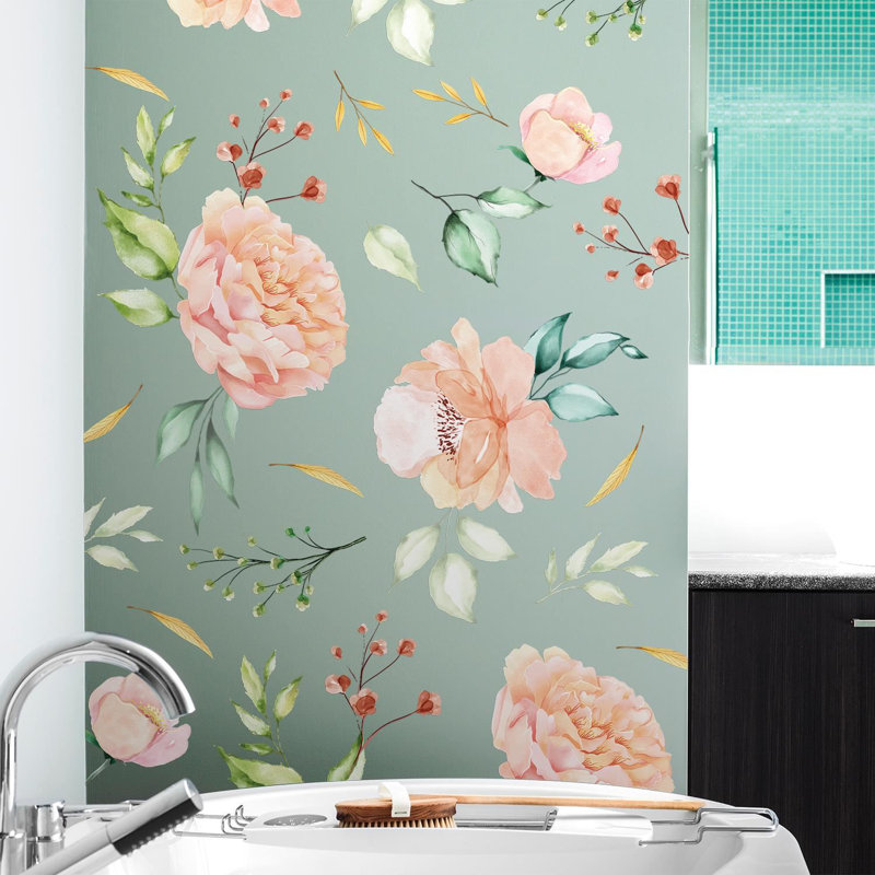 Plants & Flowers Wall Decal