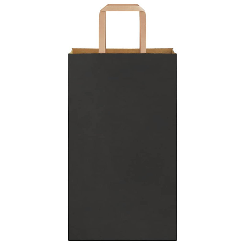Caiyden Gift Wrap Storage, 49cm H x 54cm W x 15cm D, Black