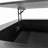 38.6'' Fluted Lift-Top Coffee Table Solid Wood Veneered Modern Coffee Table Accent Tea Table With Storage And Adjustable Height-112506791