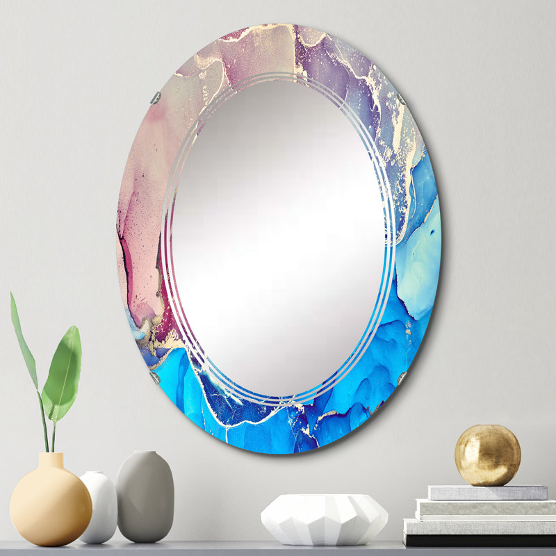 Miroir de salle de bain sans cadre, 30 po x 20 po