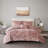 Comforter Set with Throw Pillow