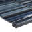 Daltile Cascading Waters 4 x Random Straight Stacked Mosaic Tile (10 Per Per Carton) (8.00 SQFT Per Carton)-116180962