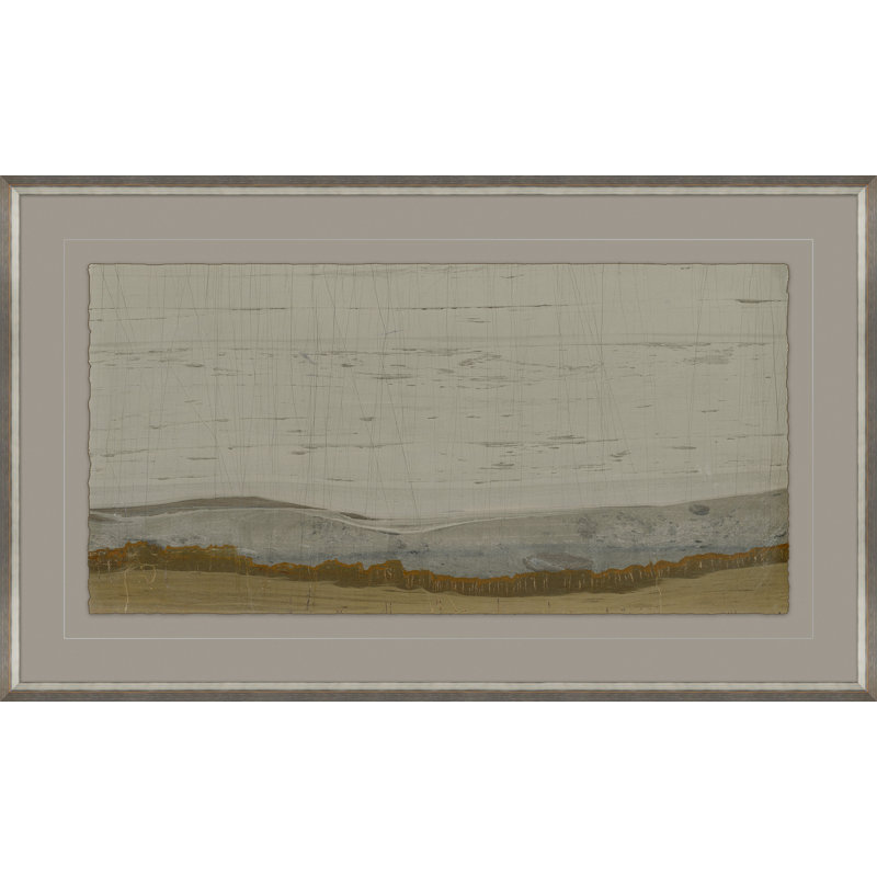 Dreams of Stone Framed Print