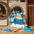 Washable Modern Beach Life Coastal Area Rug-17261707