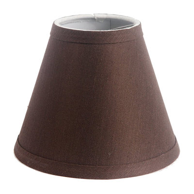 5'' H Linen Empire Candelabra Shade
